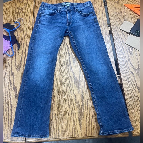 BKE Jake Bootcut Stretch Jeans - Picture 1 of 3